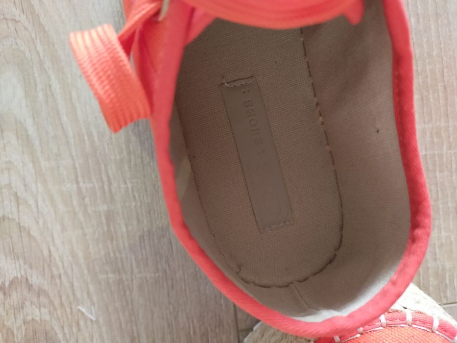 Обувь текстильная