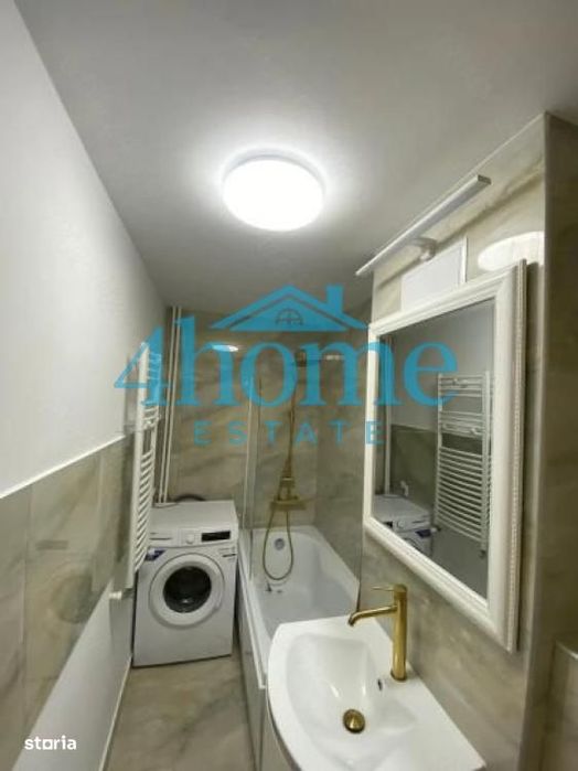 Garsoniera 13 Septembrie|Cotroceni|Renovată