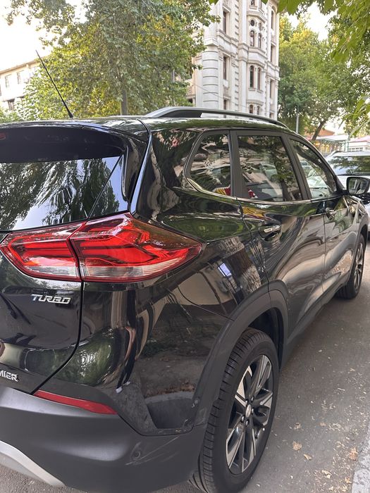 Продается срочно chevrolet tracker 2 premier plus