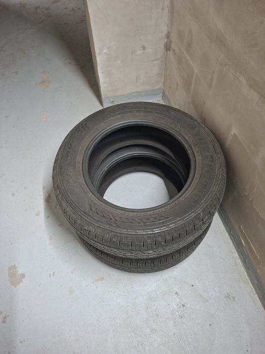Летняя резина Hankook Dyna pro