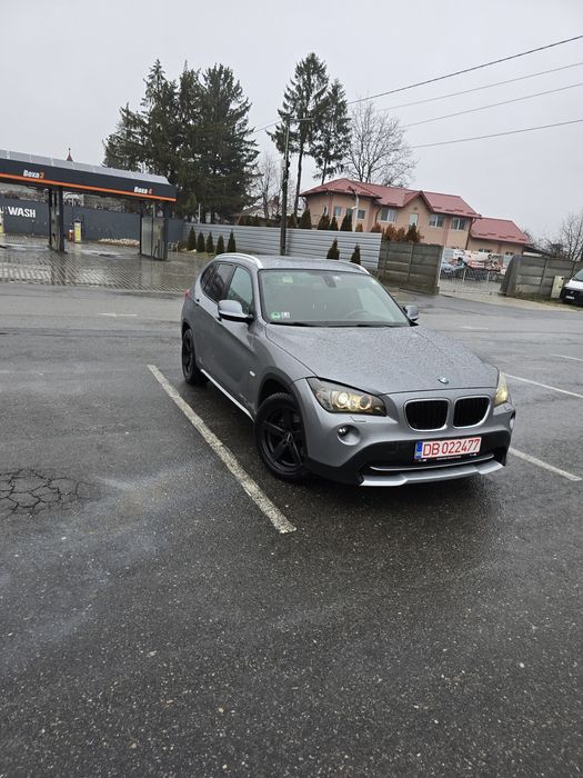 Bmw x1 manual 2 litri