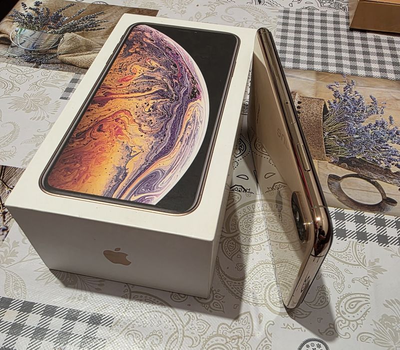 iPhone XS Max ゴールド 256GB iPhone XS MAX 256GB Gold A Grade - Mobile City