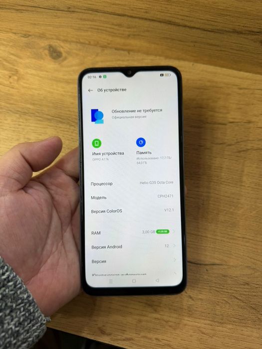 Продам телефоны Орро Vivo 128