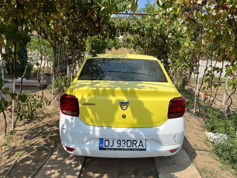 Vand dacia logan cu gpl an 2017