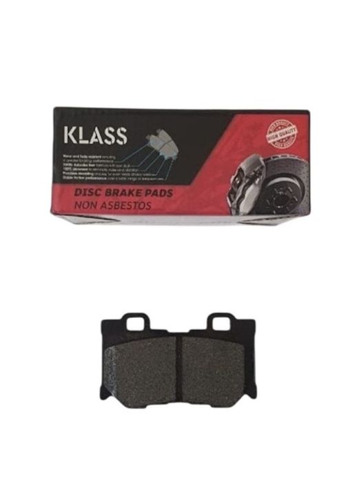 Тормозные колодки klass