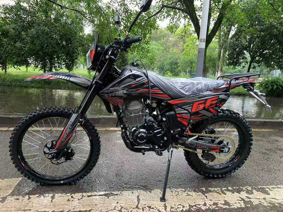Мотоцикл SYCMCC 300