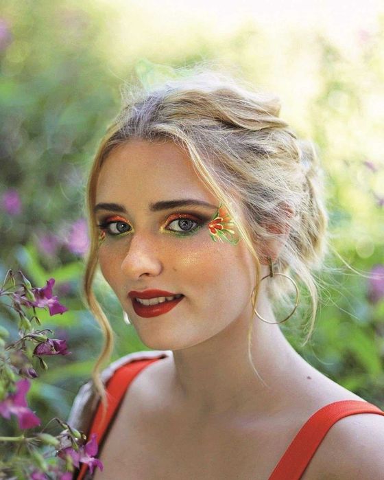 Палитра за грим EULENSPIEGEL Party (24 цвята)