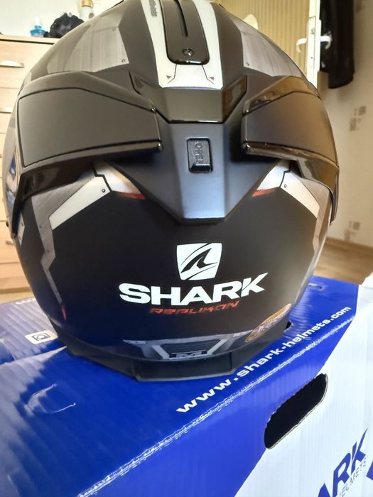 Shark Spartan GT Мотокаска разM ТOP ЦЕНА