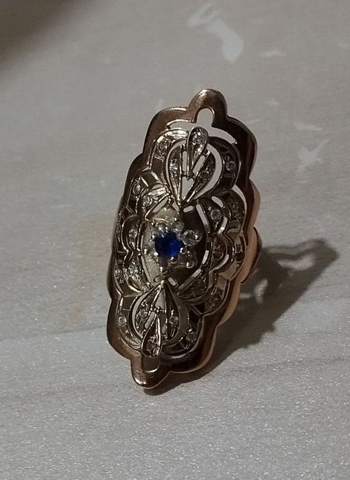 Тилла узук сотилади проба 583