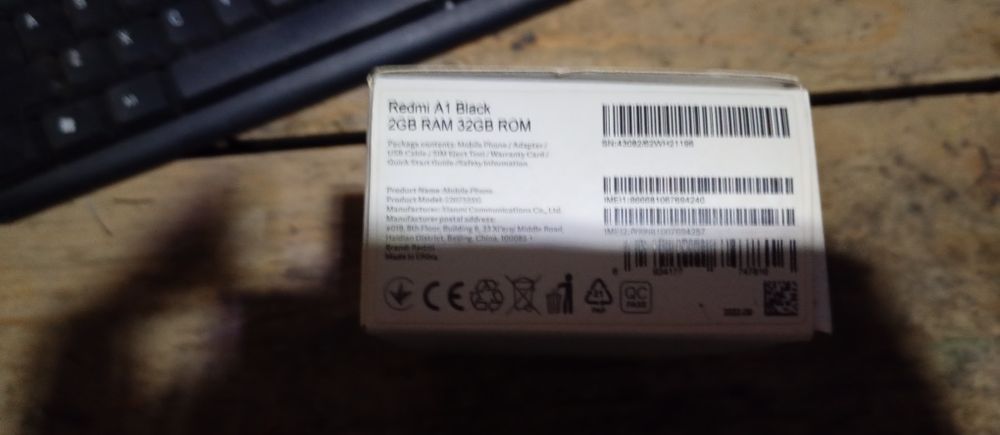 Xiaomi Redmi A1 perfect funcțional