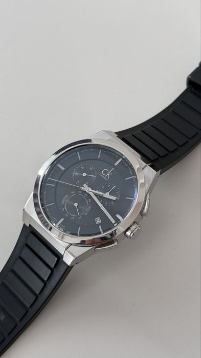 Ceas Calvin Klein - Swiss Made | Sapphire