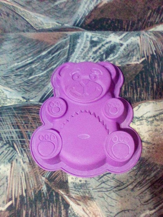 Форма силиконовая для выпечки