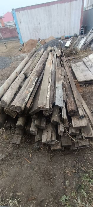 Продам дрова, самовывоз