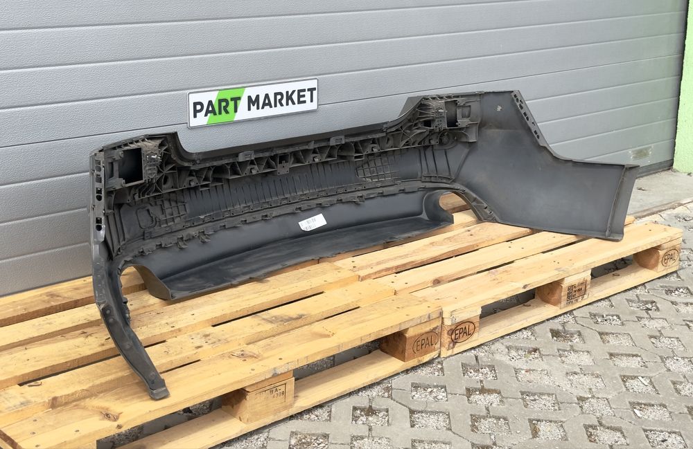 Задна броня AUDI A7 C7 4G 4G8807511R 4G8807521