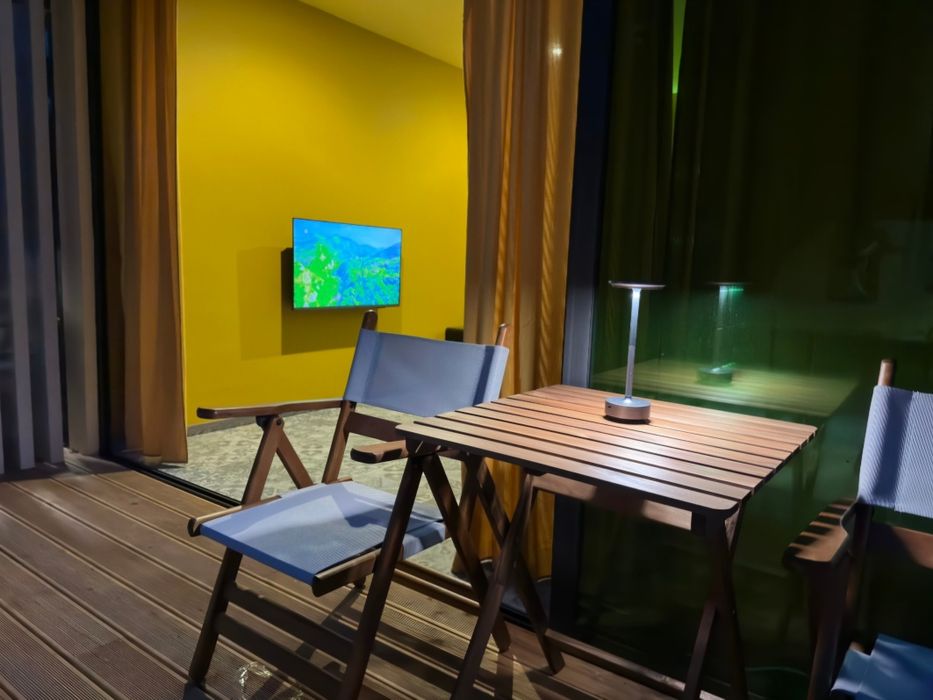 Бунгала Green line къмпинг Смокиня  Созопол