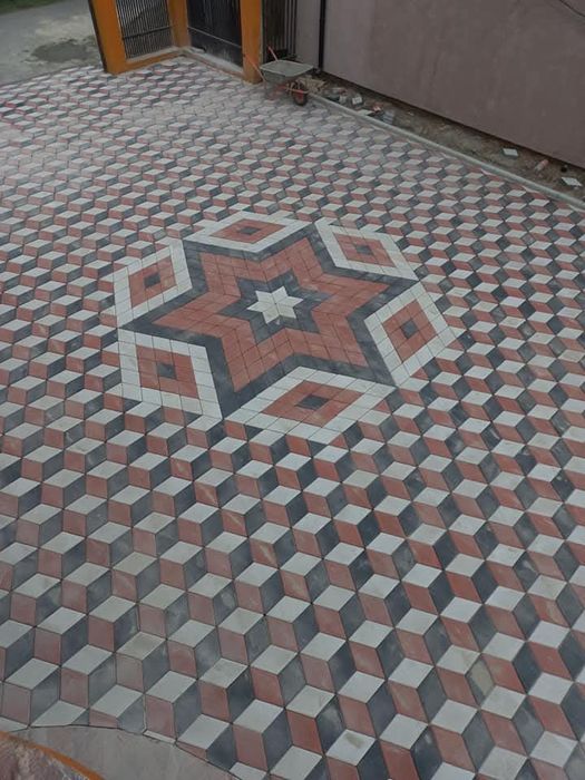 Montaj pavaj,piatra cubica,dale,rigole si borduri