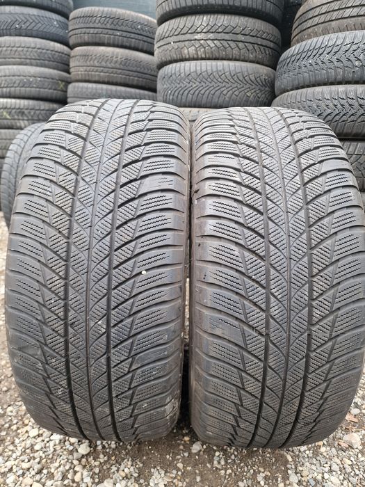 Anvelope 245/50R19 marca Bridgestone, M+S, DOT 2023, 7mm
