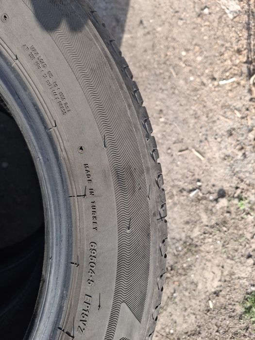 Продам Летний шины BRIDGESTONE