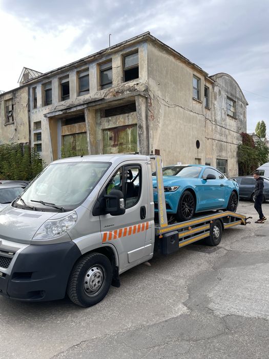 Tractari Auto Non Stop Valcea Dealu Negru Milcoiu Service Auto