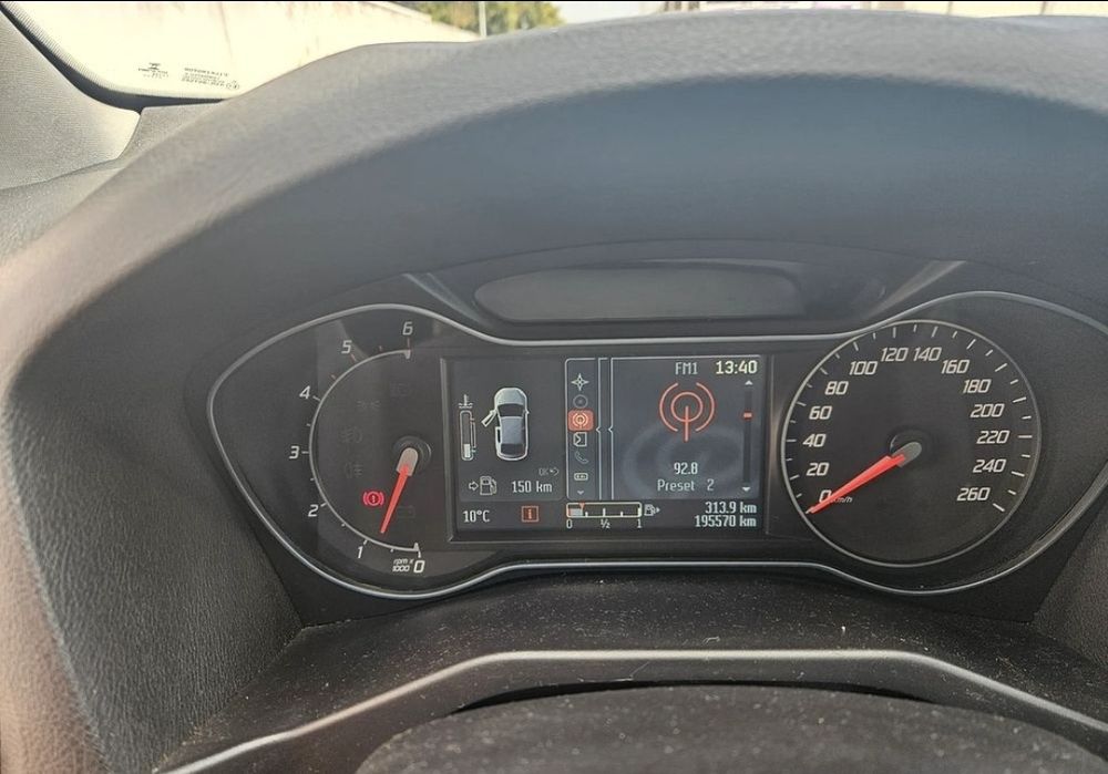 Ford Mondeo MK IV stare foarte bună
