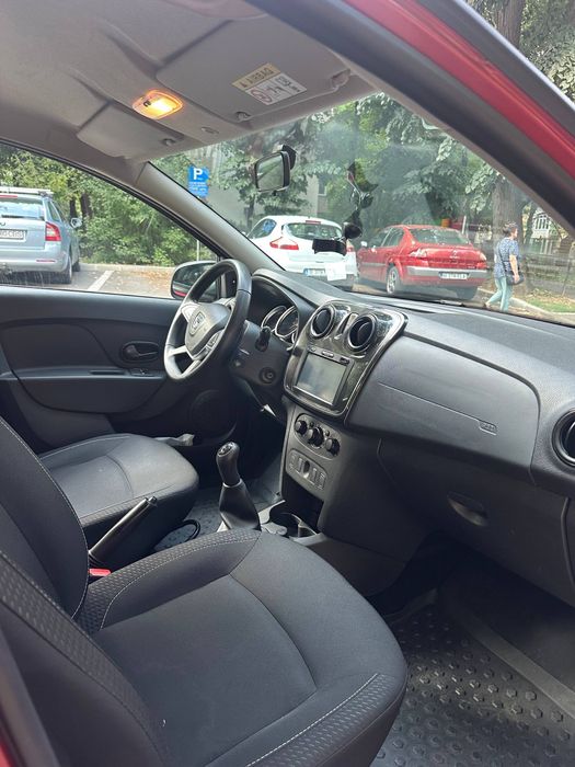Dacia sandro 2018 Gpl