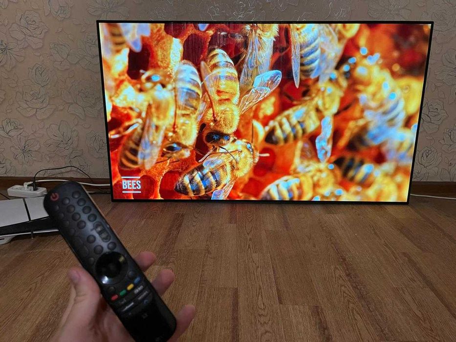 LG OLED 55 дюйм 2023 OLED, HDR
