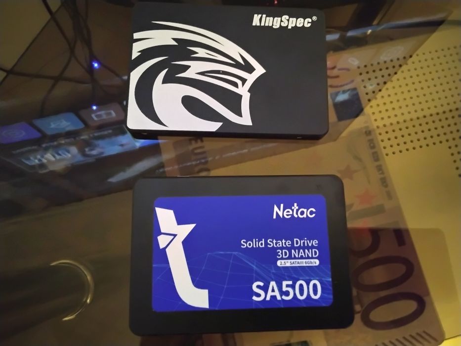 Ssd 2шт продам вайфай адаптер , обмен