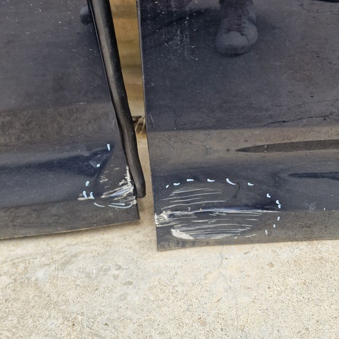 Audi A6 4K C8  2022 задна дясна врата 2бр