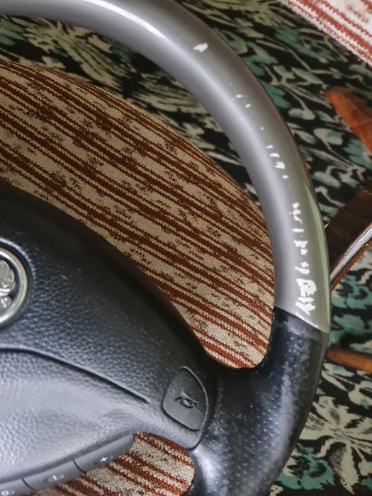 Волан Irmscher Вектра Б трилъчев