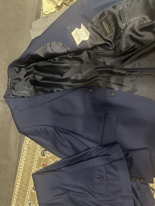 Новый костюм р 50 р 6