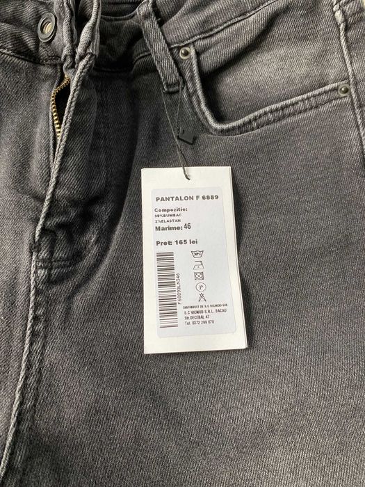 Pantaloni Mizar - marime 46