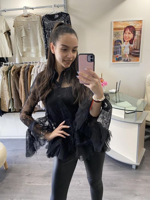 Риза разкош универсален размер