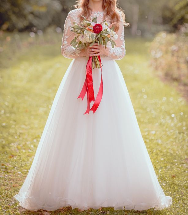 Rochie de mireasa Karmas