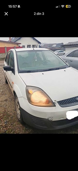 Ford Fiesta 1.3