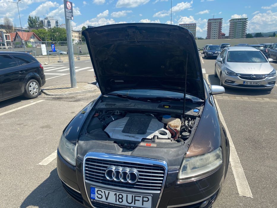 Vand audi A6 C6 sau schimb