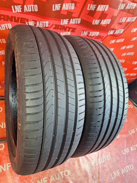 Anvelope de VARA - 255/45/20 - PIRELLI - 6 MM - DOT 2022 !