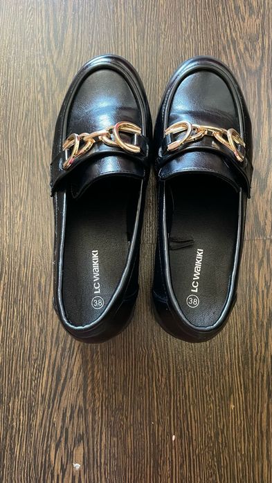 Туфли на 38 размер