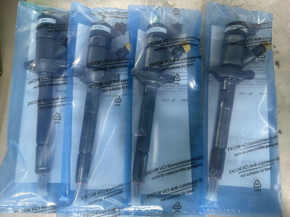 Дюзи за Citroen Peugeot Mazda Ford Volvo - 1.6 HDI / 1.6 TDCi