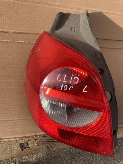 Ляв стоп за Renault Clio / Рено Клио  2009 г