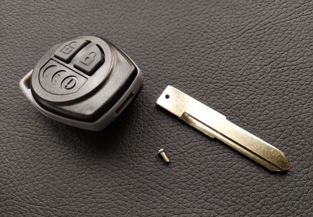 Кутия кутийка за ключ suzuki SX4 / сузуки / fiat sedici / фиат седичи