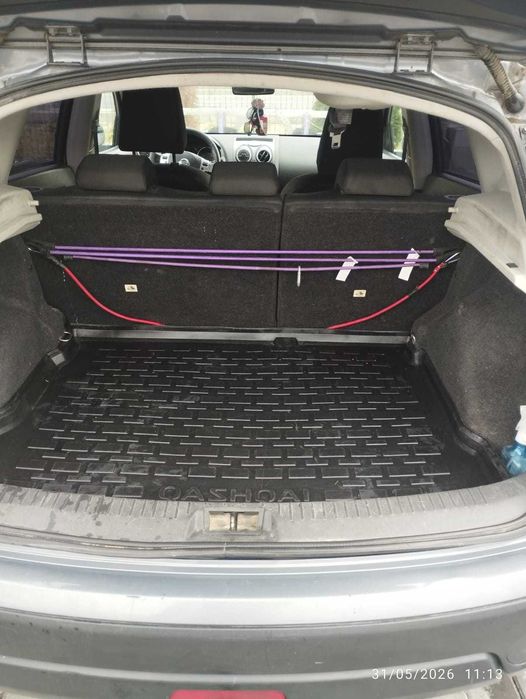 Nissan Qasqai 2009