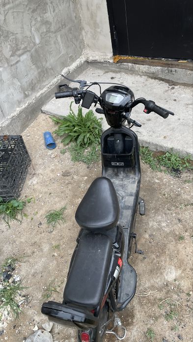 Продам электовелик