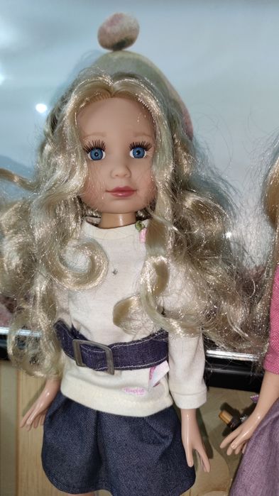 Куклы Аннабелль Твинс от Запф Криэйшн