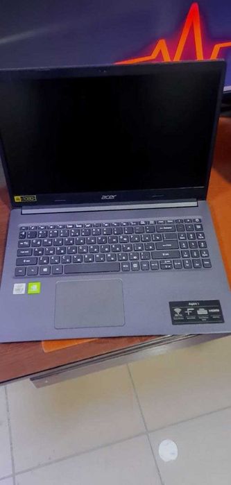 Acer Aspire 3 core i3-1005G1 SSD 512GB HDD 1TB