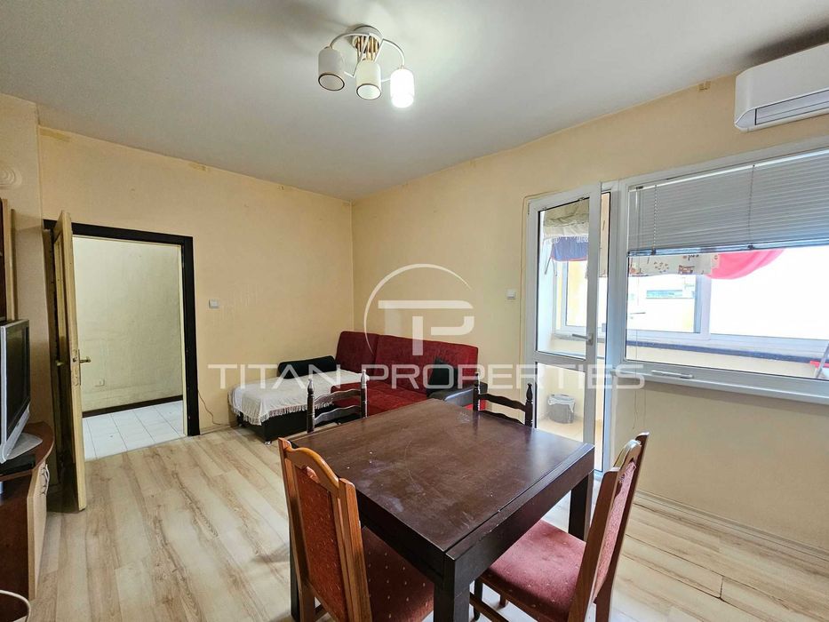 Продава се Тристаен апартамент в Пловдив, Гагарин - 67 кв.м за 921 €/кв.м - Снимка #2