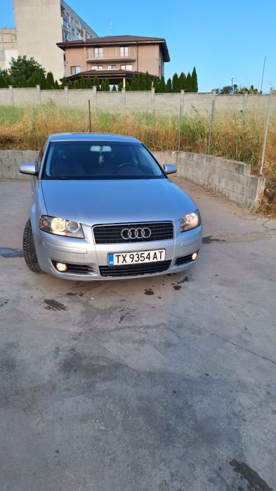 Продавам AUDI A3
