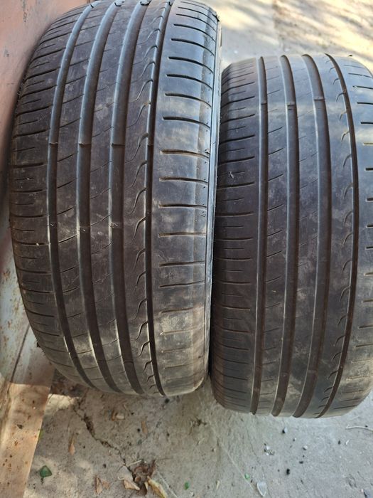 Продам шины 235/50/18 тристан