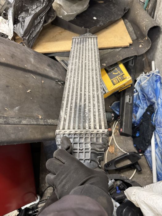 Кулер за Ауди а4 2.0 143 кс Audi A4 b8