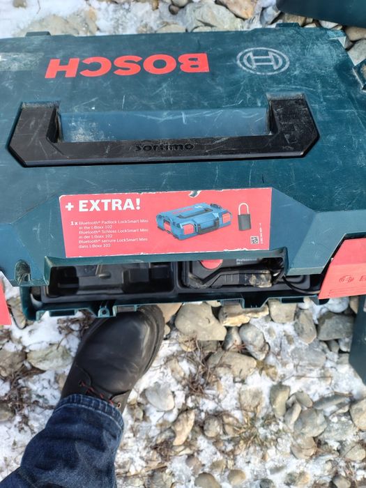 Laser Bosch  aproape nou