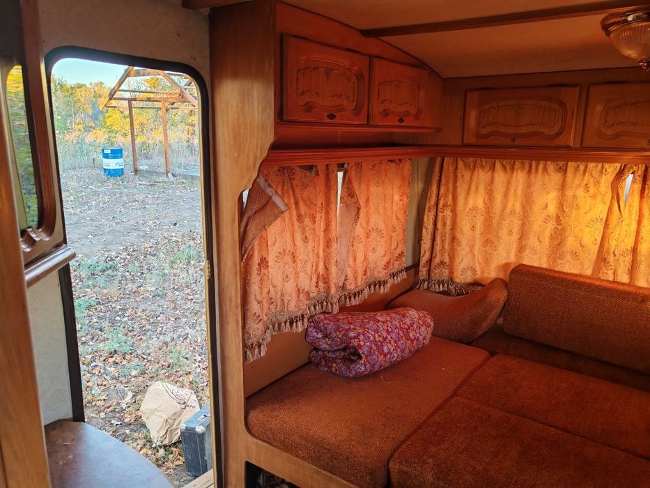 Продам автодом прицеп